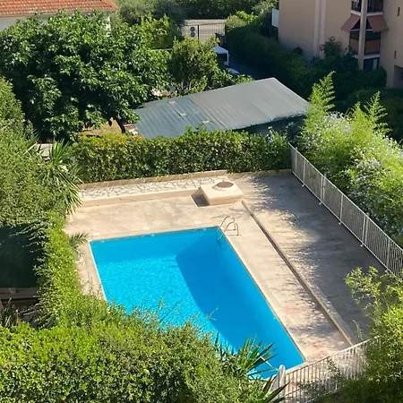 Lumineux T2 Blue Beach Avec Piscine Appartement *